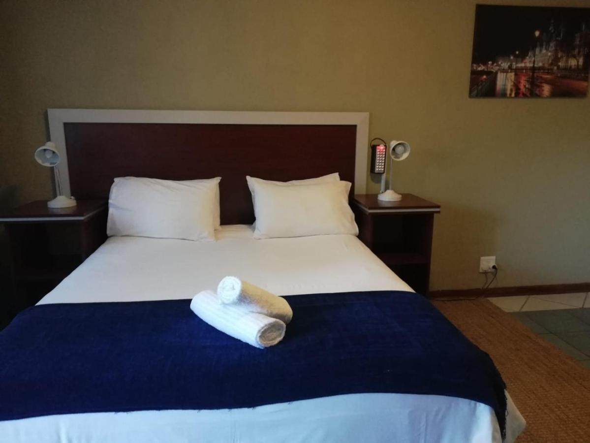 Amigos Bed & Breakfast - No Loadshedding Mbombela Exterior foto