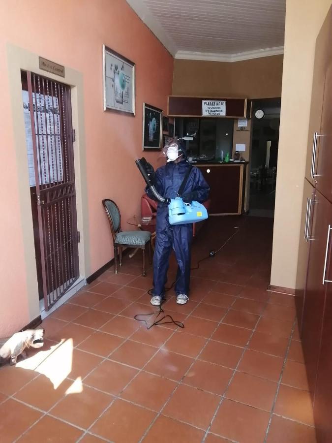 Amigos Bed & Breakfast - No Loadshedding Mbombela Exterior foto