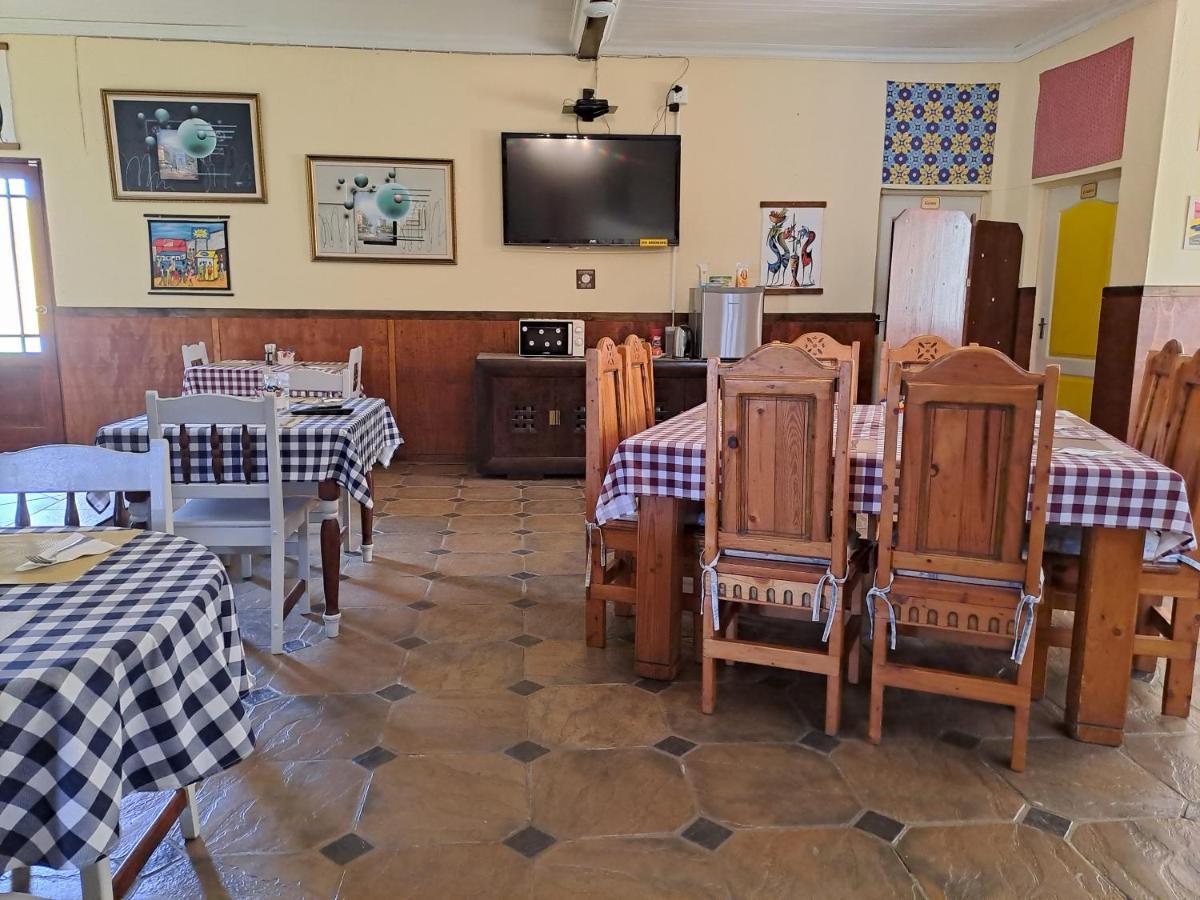 Amigos Bed & Breakfast - No Loadshedding Mbombela Exterior foto