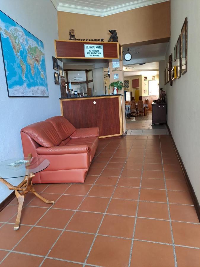 Amigos Bed & Breakfast - No Loadshedding Mbombela Exterior foto