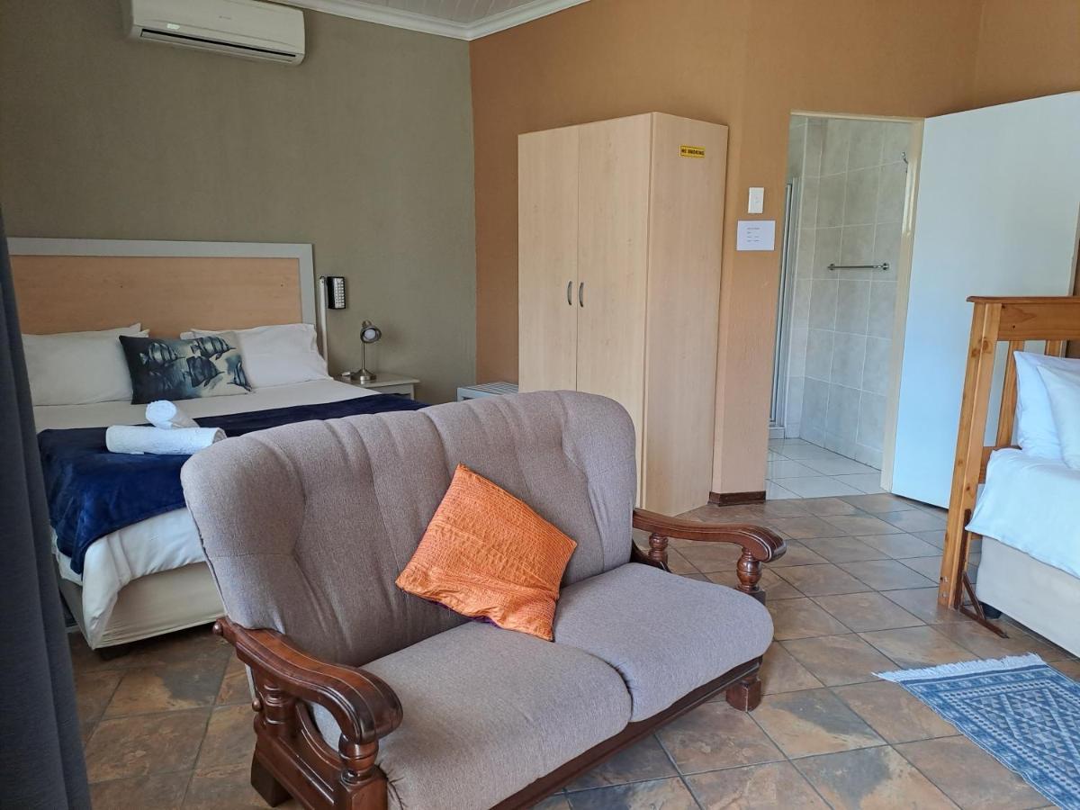 Amigos Bed & Breakfast - No Loadshedding Mbombela Exterior foto