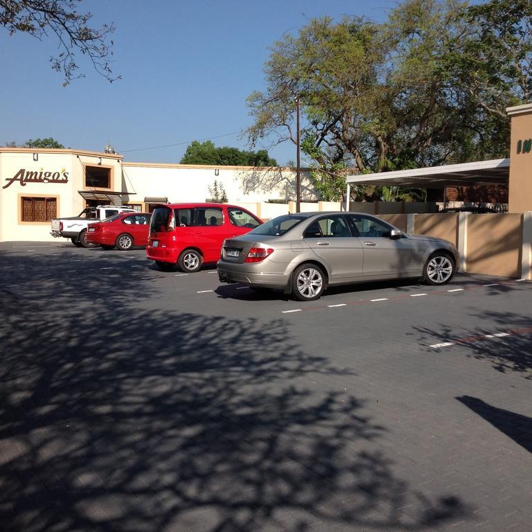Amigos Bed & Breakfast - No Loadshedding Mbombela Exterior foto