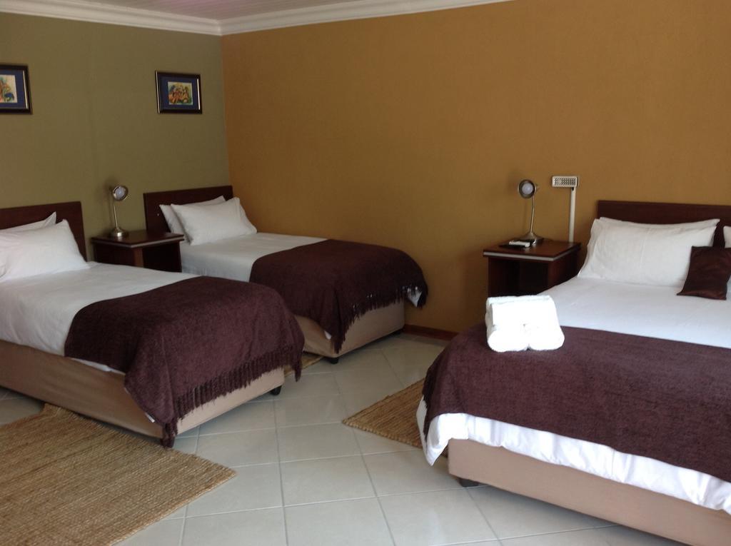 Amigos Bed & Breakfast - No Loadshedding Mbombela Zimmer foto