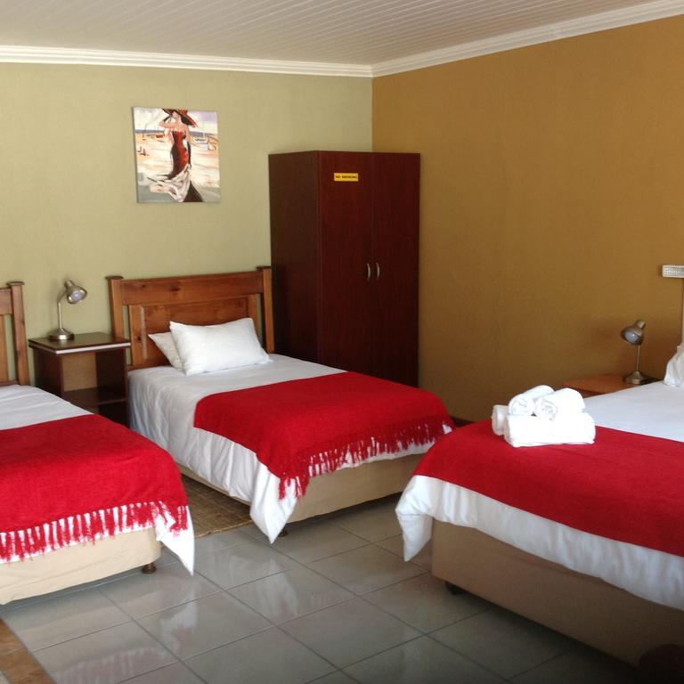 Amigos Bed & Breakfast - No Loadshedding Mbombela Zimmer foto