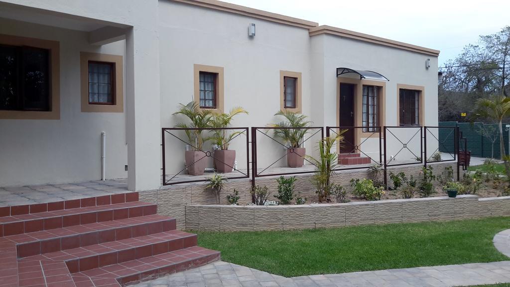 Amigos Bed & Breakfast - No Loadshedding Mbombela Exterior foto
