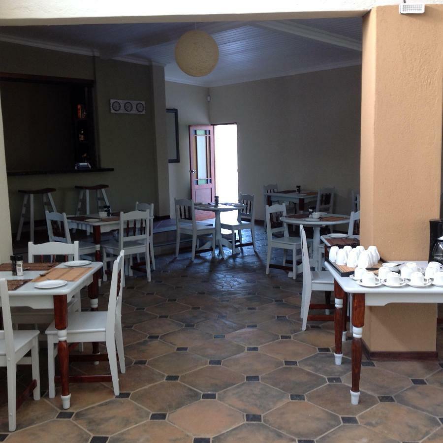 Amigos Bed & Breakfast - No Loadshedding Mbombela Exterior foto
