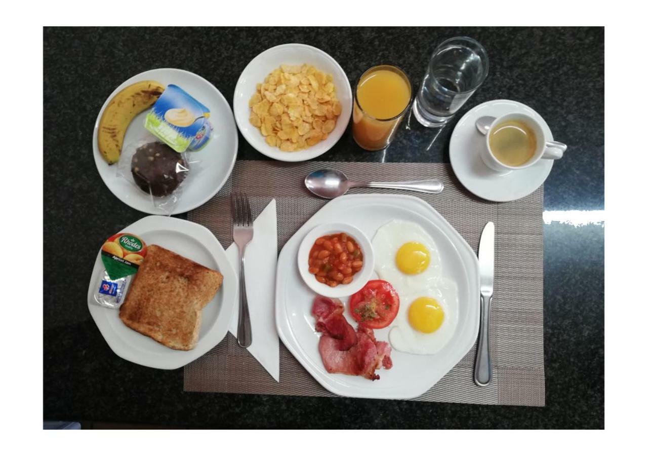 Amigos Bed & Breakfast - No Loadshedding Mbombela Exterior foto
